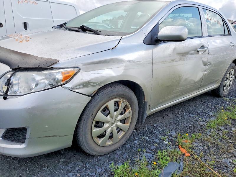 2010 TOYOTA COROLLA BASE — Фото 12 из 13