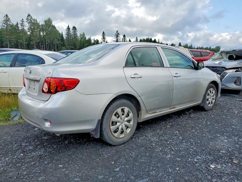 2010 TOYOTA COROLLA BASE — Фото 3 из 13