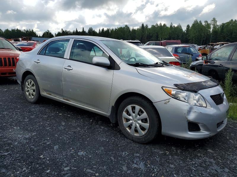 2010 TOYOTA COROLLA BASE — Фото 4 из 13
