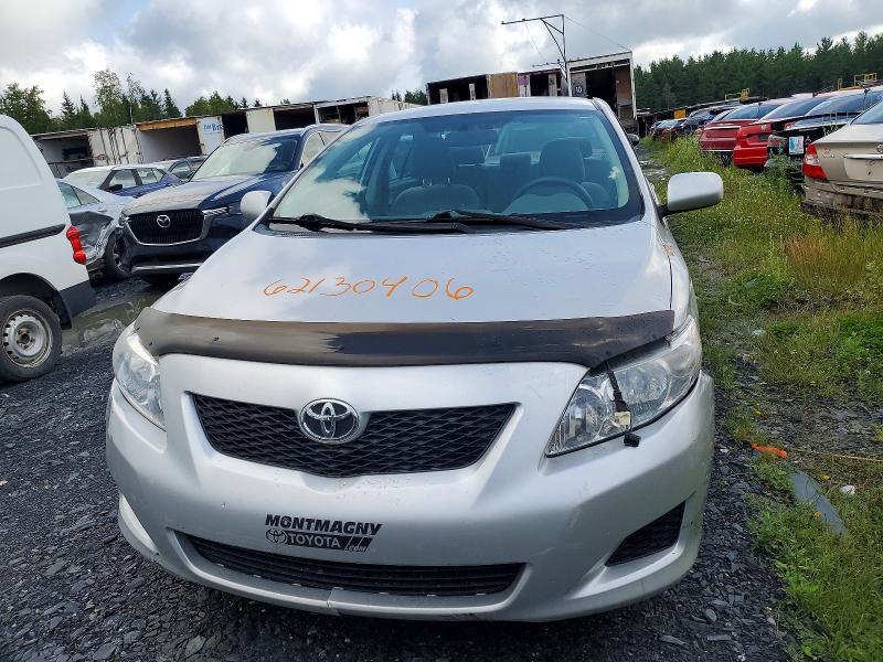 2010 TOYOTA COROLLA BASE — Фото 5 из 13