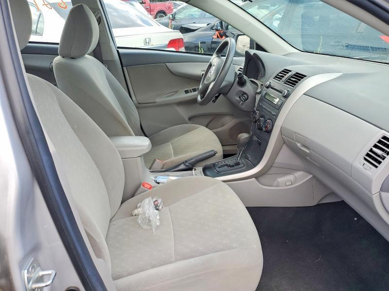 2010 TOYOTA COROLLA BASE — Фото 7 из 13