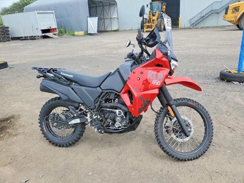 2024 KAWASAKI KL650 ML5KLEF17RDA28121