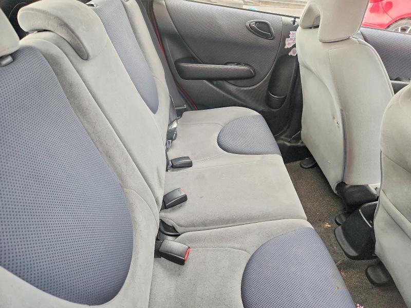 2007 HONDA FIT — Фото 10 из 12