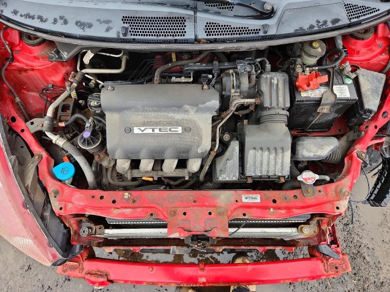2007 HONDA FIT — Фото 11 из 12