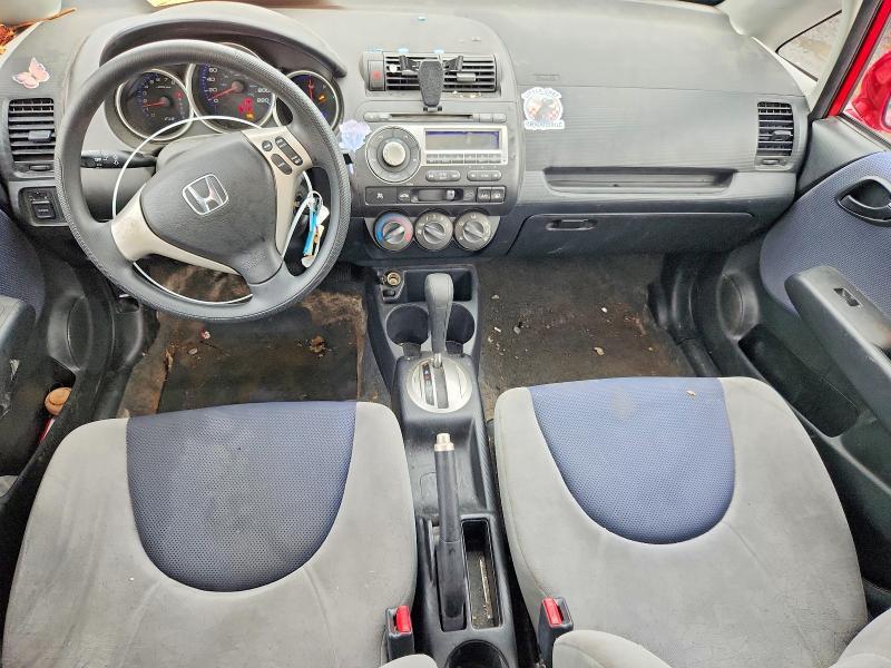 2007 HONDA FIT — Фото 8 из 12