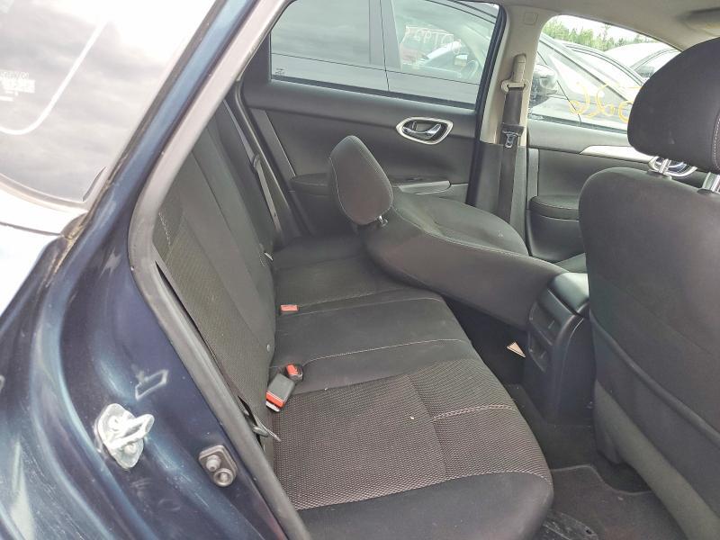 2015 NISSAN SENTRA — Фото 10 из 13