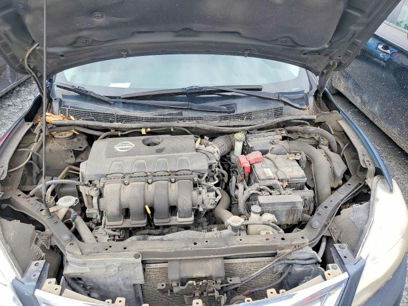 2015 NISSAN SENTRA — Фото 11 из 13