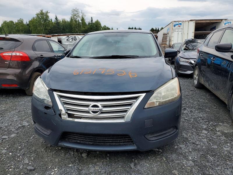 2015 NISSAN SENTRA — Фото 5 из 13