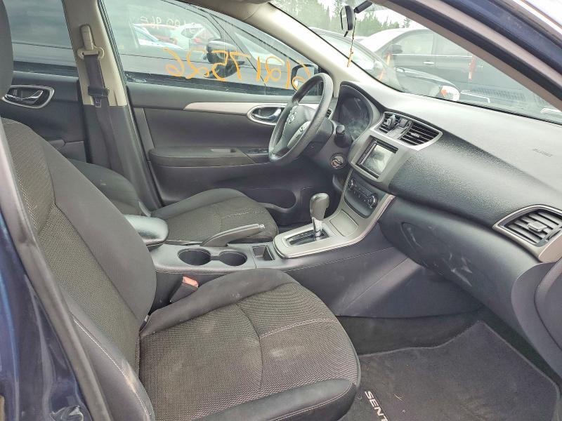 2015 NISSAN SENTRA — Фото 7 из 13