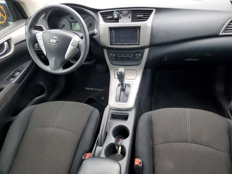 2015 NISSAN SENTRA — Фото 8 из 13