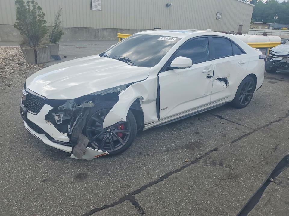 2023 CADILLAC CT4-V 1G6DH5RL2P0138673
