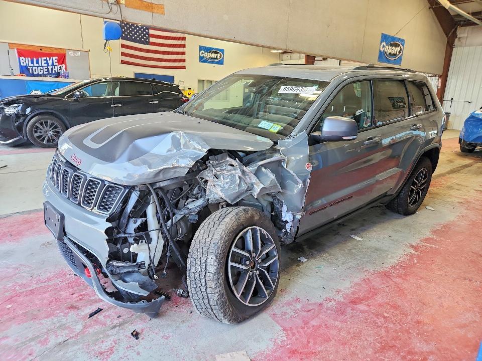 2021 JEEP GRAND CHEROKEE
