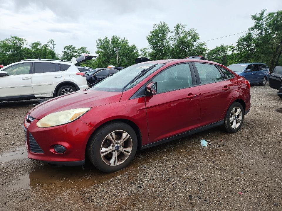 1FADP3F24DL288882 2013 FORD FOCUS photo no. 1