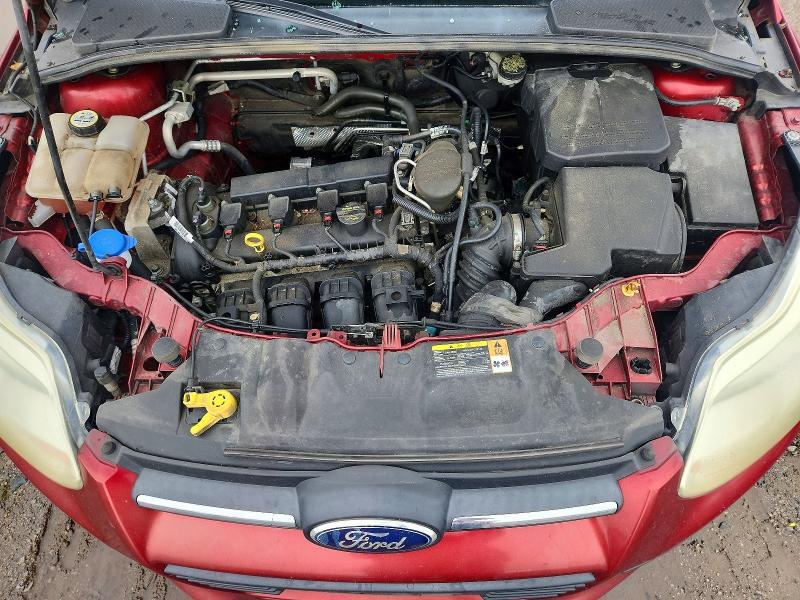 1FADP3F24DL288882 2013 FORD FOCUS photo no. 11