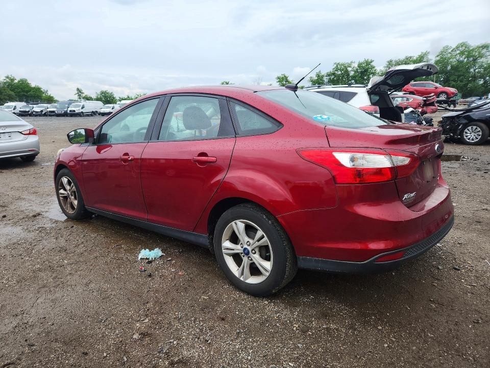1FADP3F24DL288882 2013 FORD FOCUS photo no. 2