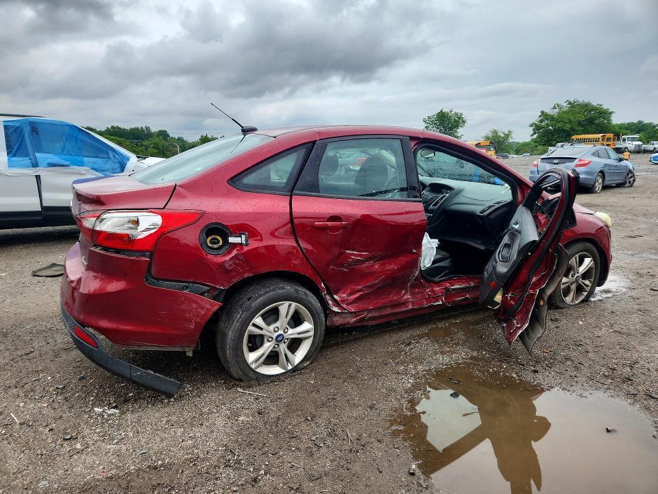 1FADP3F24DL288882 2013 FORD FOCUS photo no. 3