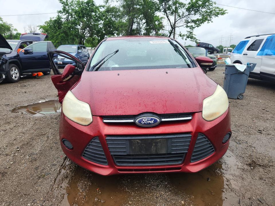 1FADP3F24DL288882 2013 FORD FOCUS photo no. 5