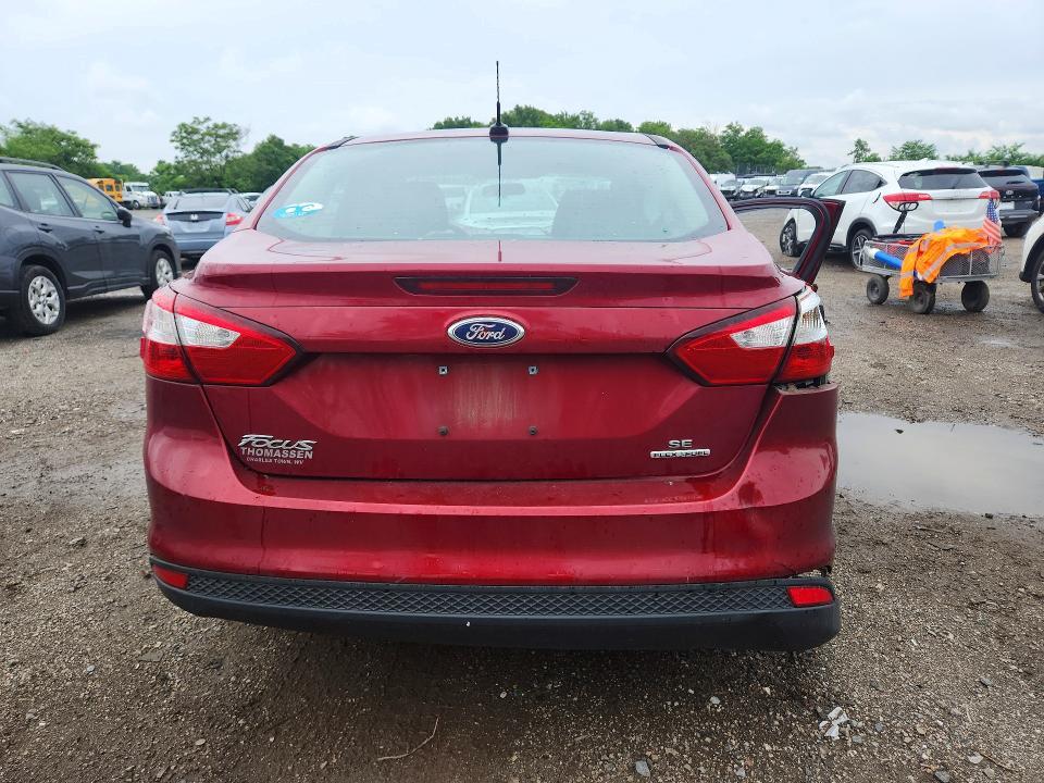 1FADP3F24DL288882 2013 FORD FOCUS photo no. 6