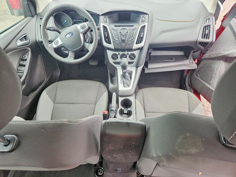 1FADP3F24DL288882 2013 FORD FOCUS photo no. 8