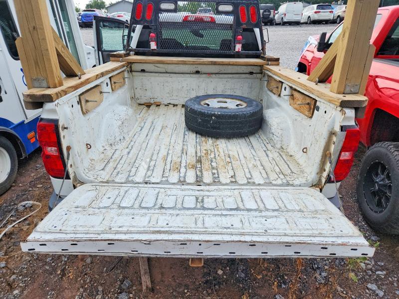 2019 CHEVROLET SILVERADO K2500 HEAVY DUTY — Фото 10 из 14