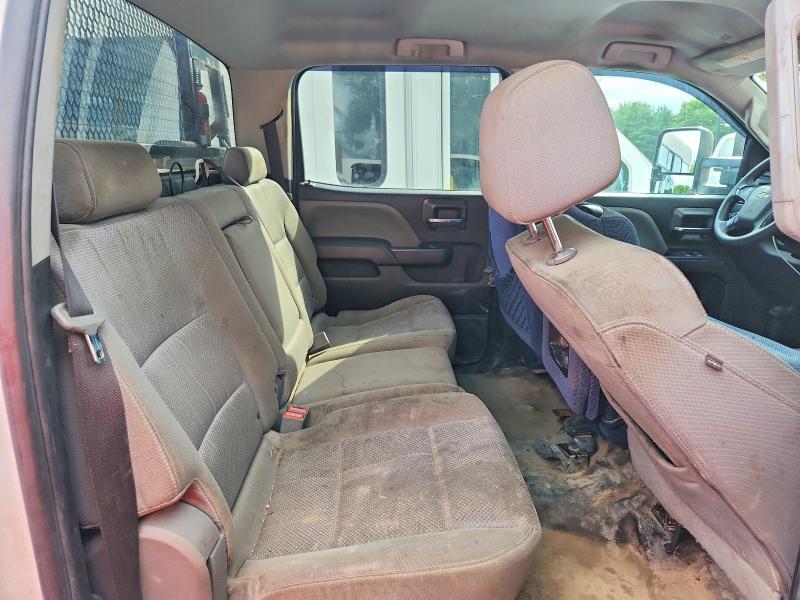2019 CHEVROLET SILVERADO K2500 HEAVY DUTY — Фото 11 из 14
