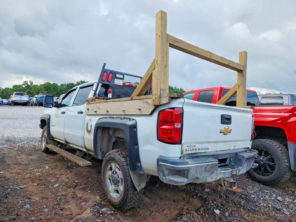 2019 CHEVROLET SILVERADO K2500 HEAVY DUTY — Фото 2 из 14