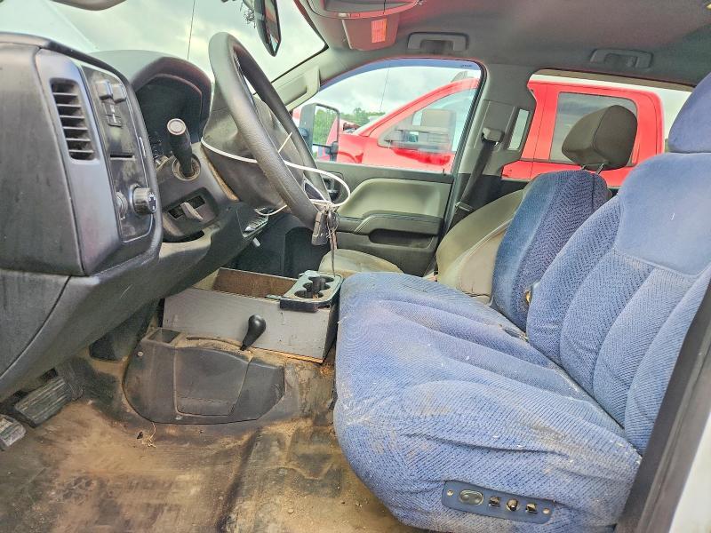 2019 CHEVROLET SILVERADO K2500 HEAVY DUTY — Фото 7 из 14