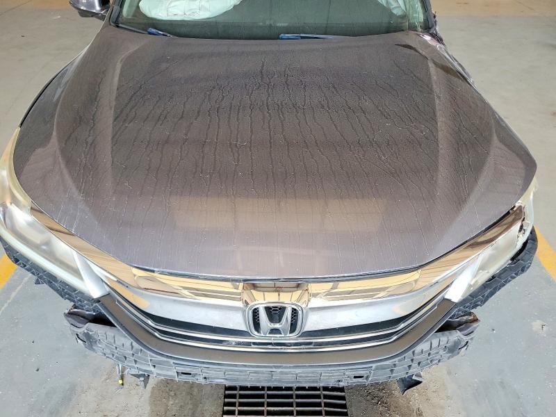 2016 HONDA ACCORD EX — Фото 11 из 12