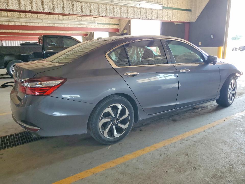2016 HONDA ACCORD EX — Фото 3 из 12