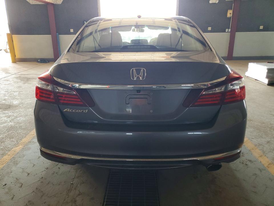 2016 HONDA ACCORD EX — Фото 6 из 12