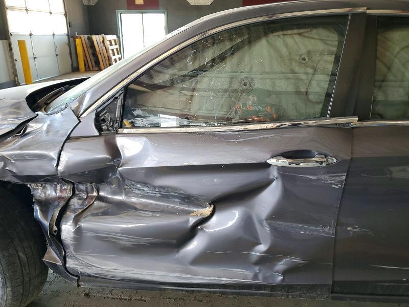 2016 HONDA ACCORD EX — Фото 7 из 12