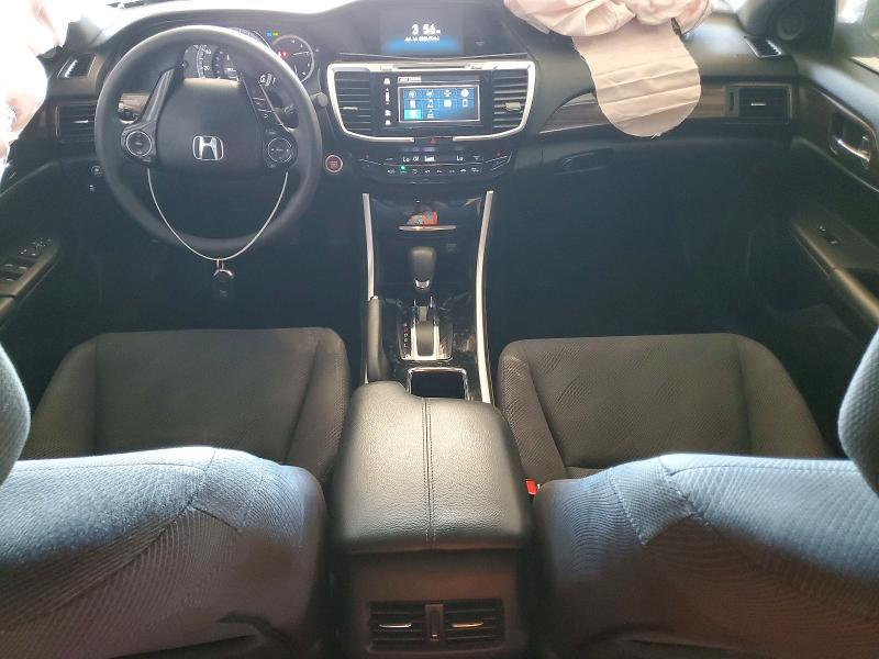 2016 HONDA ACCORD EX — Фото 8 из 12