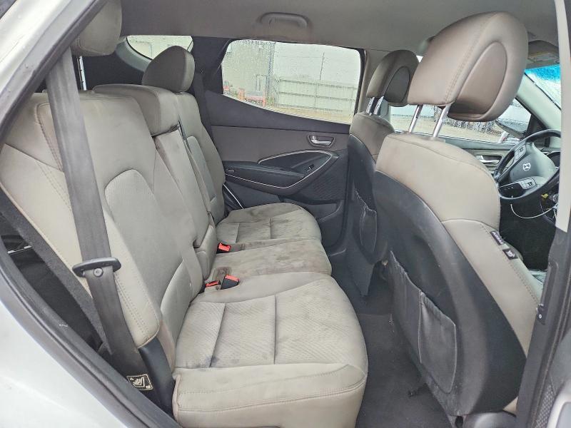 2013 HYUNDAI SANTA FE SPORT 2.4L — Фото 11 из 13