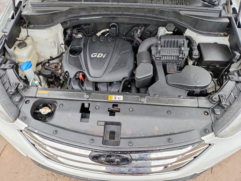 2013 HYUNDAI SANTA FE SPORT 2.4L — Фото 12 из 13