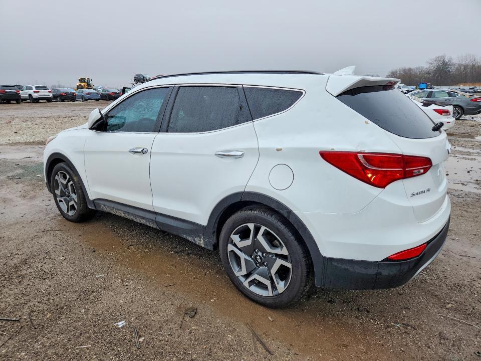 2013 HYUNDAI SANTA FE SPORT 2.4L — Фото 2 из 13