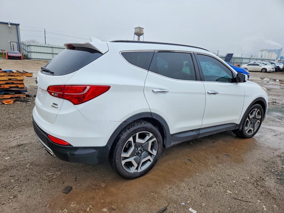 2013 HYUNDAI SANTA FE SPORT 2.4L — Фото 3 из 13