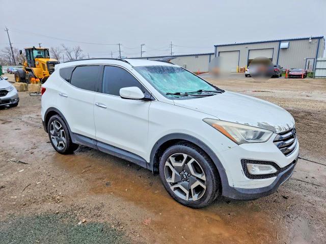 2013 HYUNDAI SANTA FE SPORT 2.4L — Фото 4 из 13