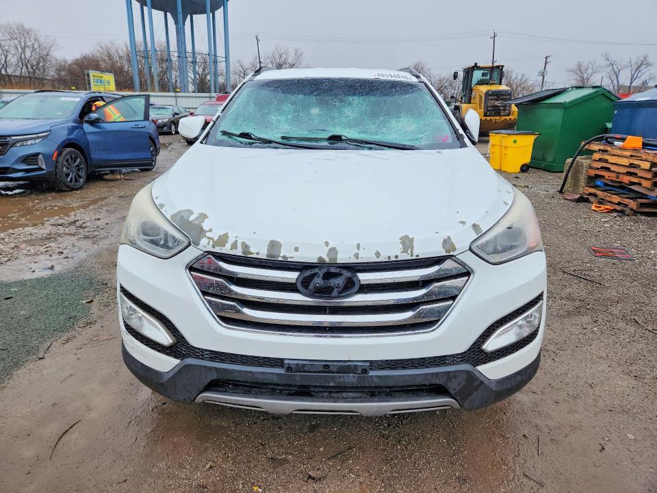 2013 HYUNDAI SANTA FE SPORT 2.4L — Фото 5 из 13