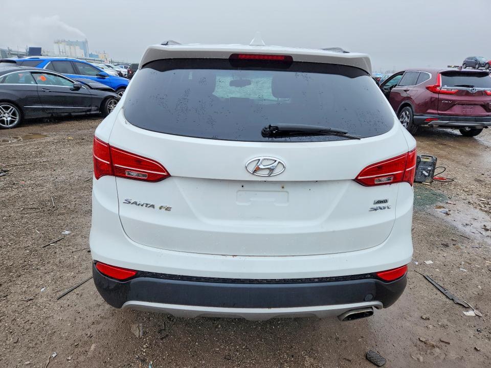2013 HYUNDAI SANTA FE SPORT 2.4L — Фото 6 из 13