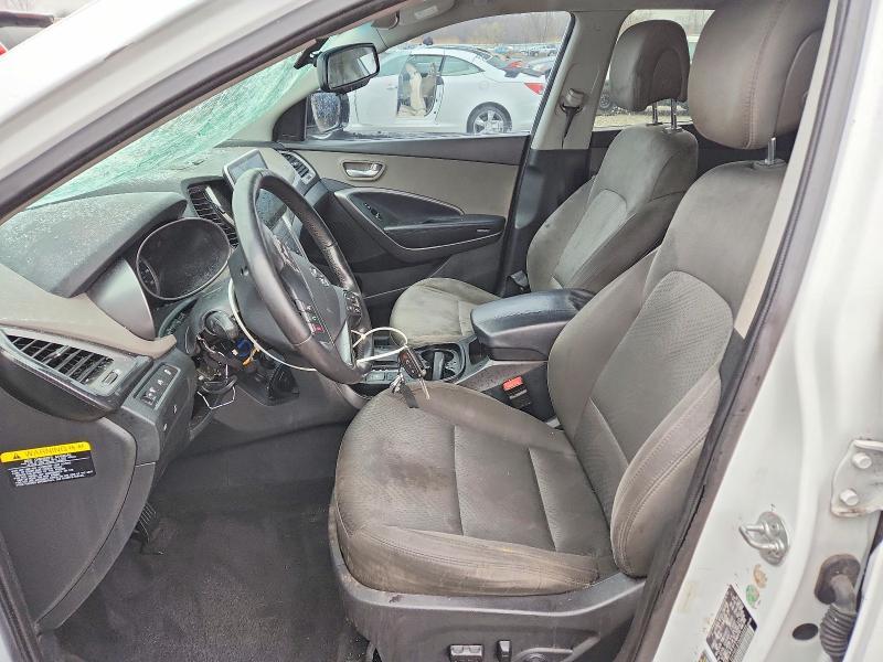 2013 HYUNDAI SANTA FE SPORT 2.4L — Фото 7 из 13