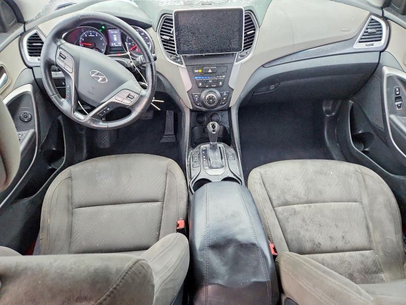 2013 HYUNDAI SANTA FE SPORT 2.4L — Фото 8 из 13