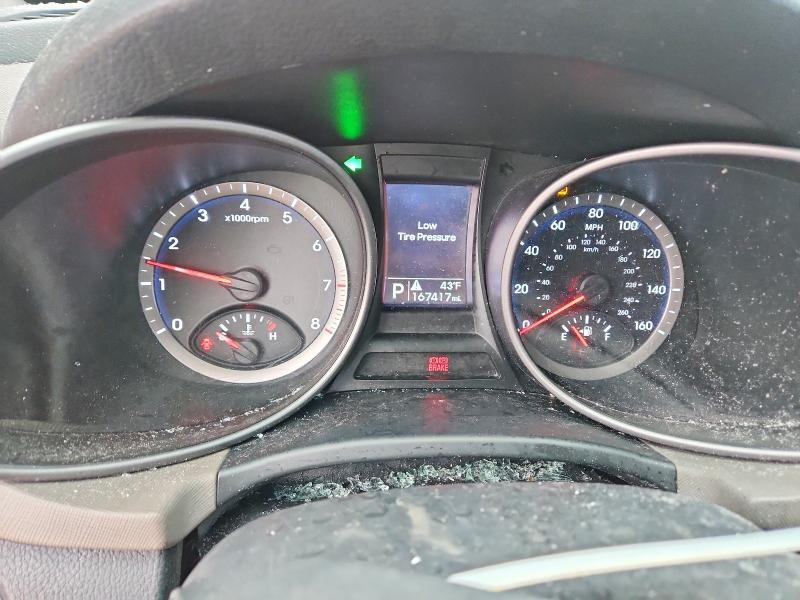 2013 HYUNDAI SANTA FE SPORT 2.4L — Фото 9 из 13