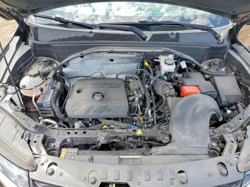 KL79MMSL8TB007262 2026 CHEVROLET TRAILBLAZER photo no. 11