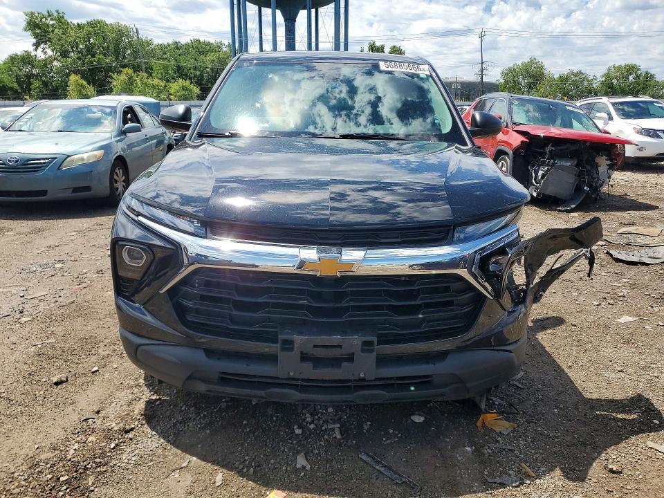 KL79MMSL8TB007262 2026 CHEVROLET TRAILBLAZER photo no. 5