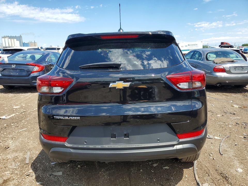 KL79MMSL8TB007262 2026 CHEVROLET TRAILBLAZER photo no. 6