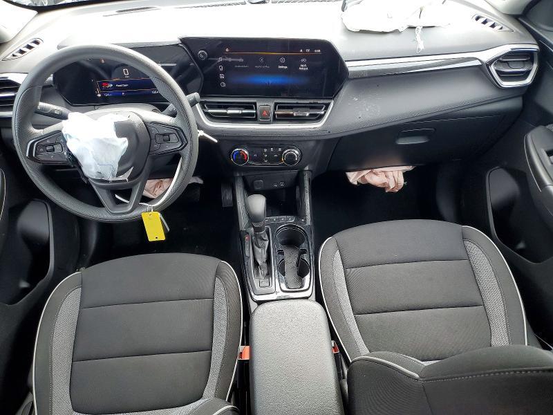 KL79MMSL8TB007262 2026 CHEVROLET TRAILBLAZER photo no. 8