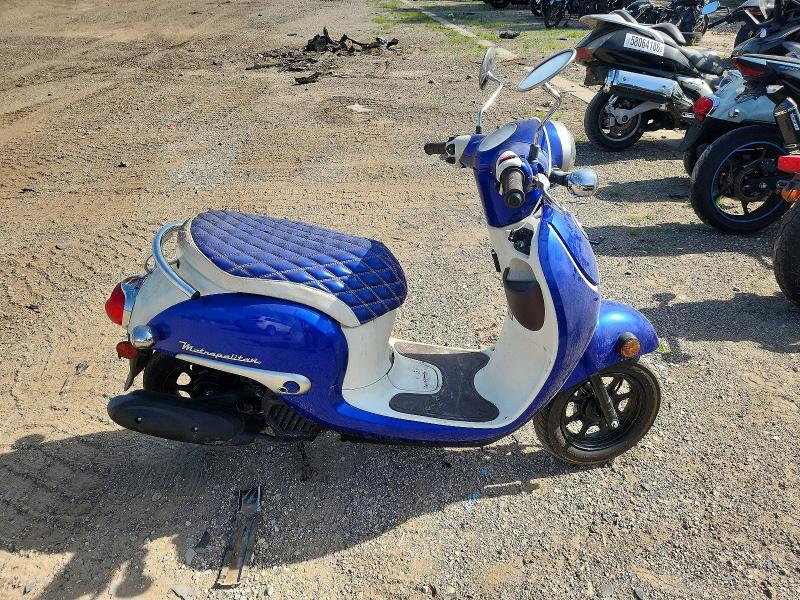 2023 HONDA NCW50 JH2AF7719PK600404