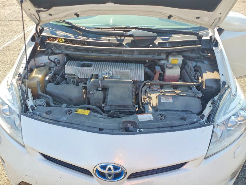 JTDKN3DU8F0441988 2015 TOYOTA PRIUS photo no. 11