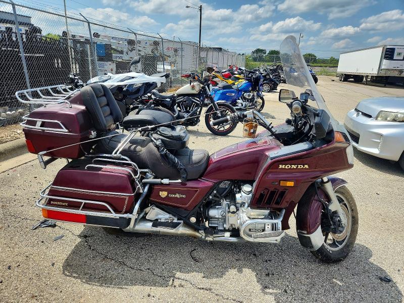 1986 HONDA GL1200 1HFSC1413GA218498