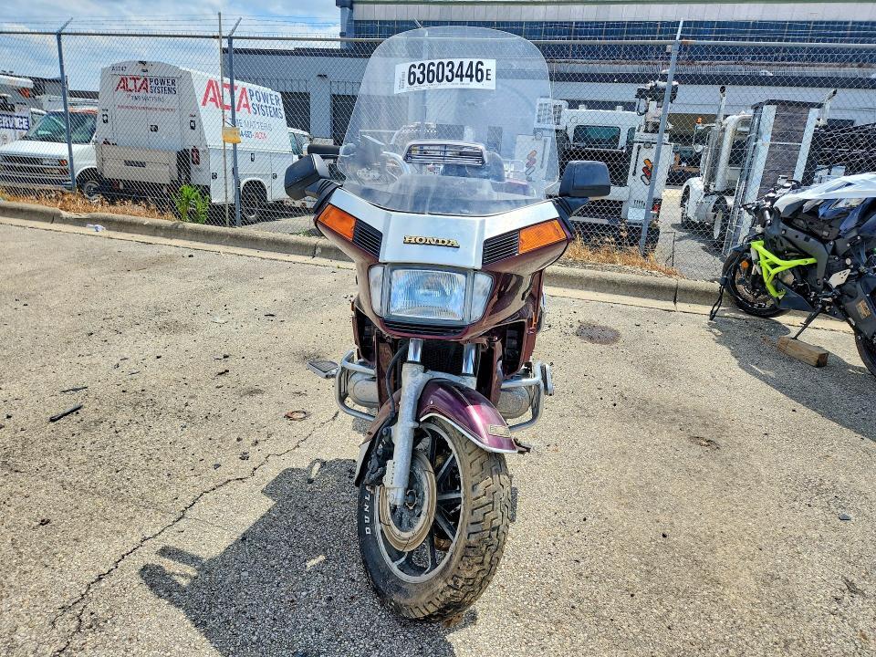 1986 HONDA GL1200 I — Фото 2 из 9